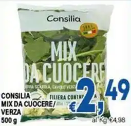 DEM Consilia mix da cuocere/verza offerta
