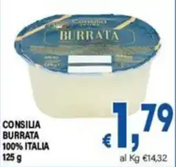 DEM Consilia Burrata offerta