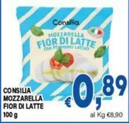 DEM Consilia Mozzarella Fior di Latte offerta
