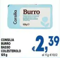 DEM Consilia Burro Basso Colesterolo offerta