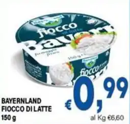 DEM Ficco di latte Bayernland offerta