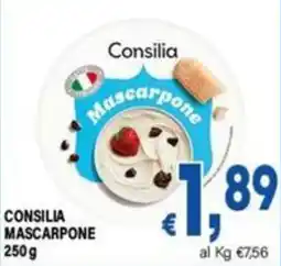 DEM Consilia Mascarpone offerta