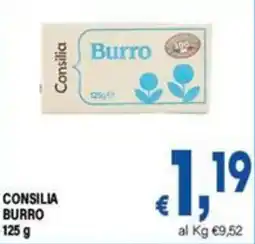 DEM Burro Consilia offerta