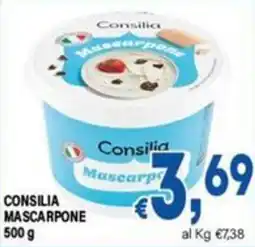 DEM Consilia Mascarpone offerta