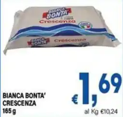 DEM Bianca Bonta' Crescenza offerta
