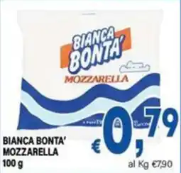 DEM Bianca Bonta' Mozzarella offerta