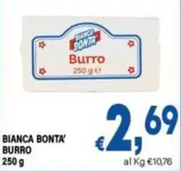 DEM Bianca Bonta' burro offerta