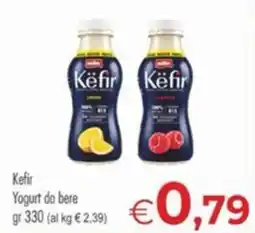 MerSi Supermercati Kefir Yogurt da bere offerta