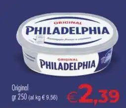 MerSi Supermercati Philadelphia Original offerta
