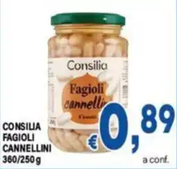 DEM Consilia Fagioli Cannellini offerta