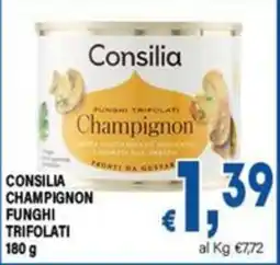 DEM Consilia Champignon Funghi Trifolati offerta