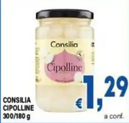 DEM Consilia Cipolline offerta