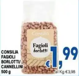 DEM Consilia Fagioli Borlotti offerta