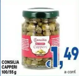 DEM Consilia Capperi offerta