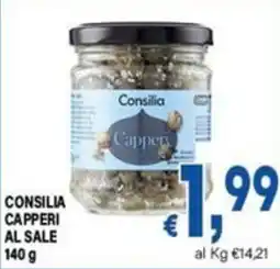 DEM Consilia Capperi offerta
