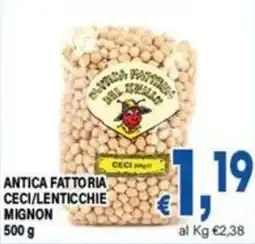 DEM Antica Fattoria Ceci/Lenticchie Mignon offerta