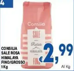 DEM Consilia sale rosa himalaya offerta
