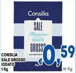 DEM Consilia sale grosso iodato offerta