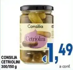 DEM Consilia Cetriolini offerta
