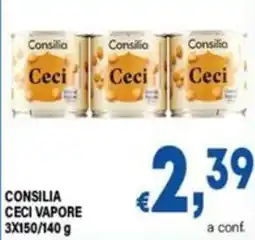 DEM Consilia Ceci Vapore offerta