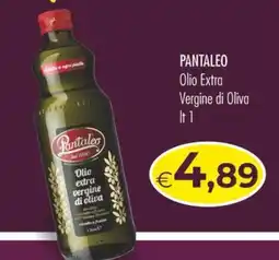 MerSi Supermercati Pantaleo Olio extra vergine di oliva offerta