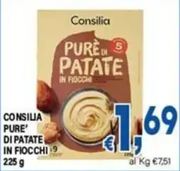 DEM Consilia Pure' di patate in fiocchi offerta