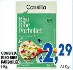DEM Consilia Riso Ribe Parboiled offerta