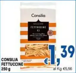 DEM Consilia Fettuccine offerta
