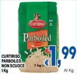 DEM Curtiriso parboiled offerta