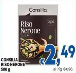 DEM Consilia Riso Nerone offerta