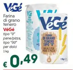 DiMeglio Farina di grano tenero VéGé offerta