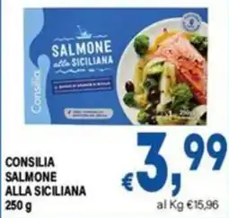 DEM Consilia Salmone alla Siciliana offerta