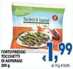 DEM L'ortofreddo tocchetti di asparagi offerta