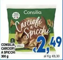 DEM Consilia Carciofi a Spicchi offerta