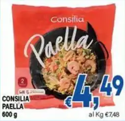 DEM Consilia Paella offerta