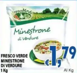 DEM Fresco Verde Minestrone di Verdure offerta
