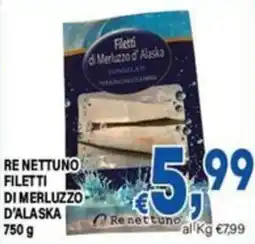 DEM Filetti di Merluzzo d'Alaska offerta