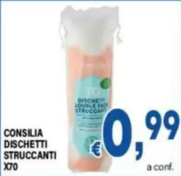 DEM Consilia dischetti struccanti offerta