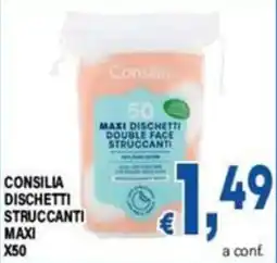 DEM Consilia dischetti struccanti maxi offerta