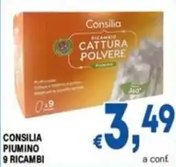 DEM Consilia Piumino offerta