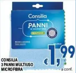 DEM Consilia panni multiuso microfibra offerta