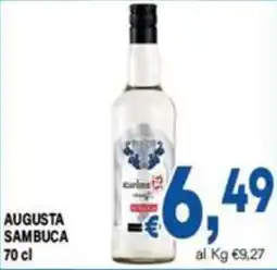 DEM Augusta Sambuca offerta