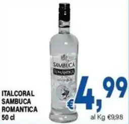 DEM Sambuca romantica offerta