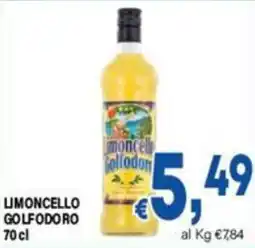 DEM Limoncello Golfodoro offerta