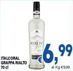 DEM Grappa Rialto offerta