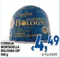 DEM Consilia mortadella Bologna offerta