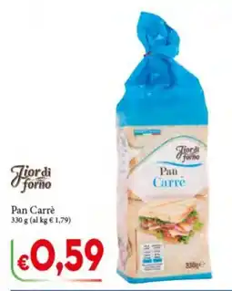 D'Italy Pan Carrè offerta