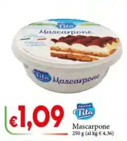 D'Italy Mascarpone Tita offerta