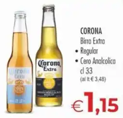 MerSi Supermercati Corona Cero offerta