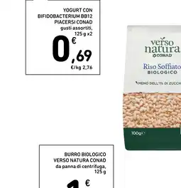 Spazio Conad Album d'uovo Piacersi offerta